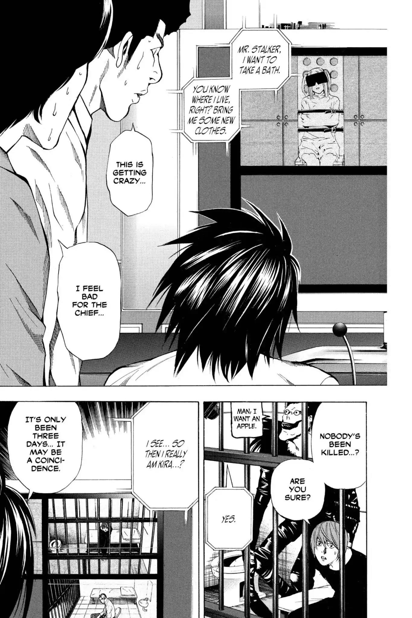 Death Note, Chapter 35 image 14